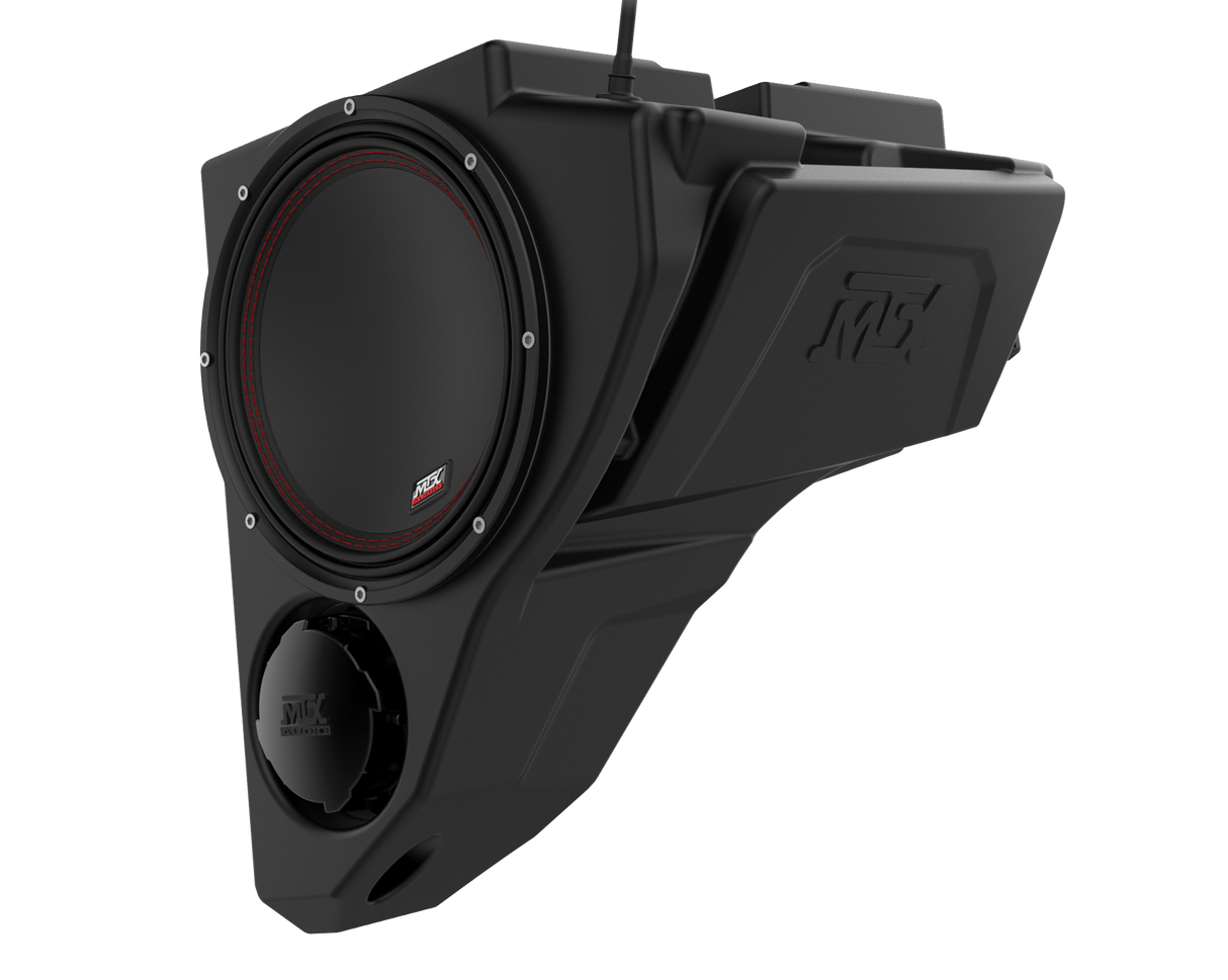 Polaris Rzr 10" Subwoofer Enclosure 2014+ (RZR14SW)