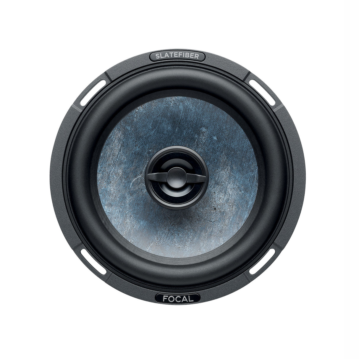 Focal Slate Fiber 2-Way 6.5” Coaxial Kit (C165SF)