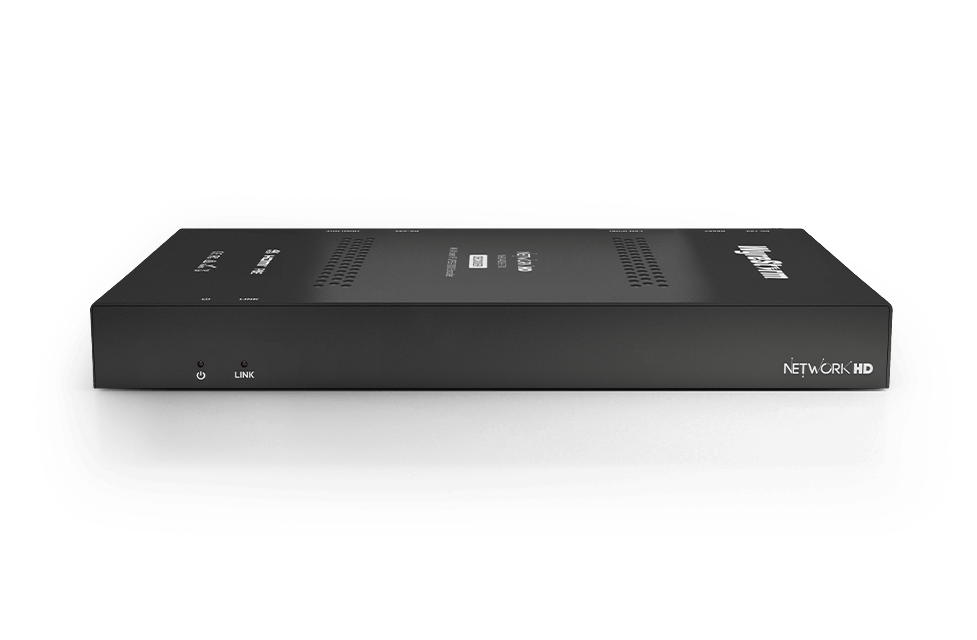 Wyrestorm Lite 4K60Hz Decoder | 4K60Hz 4:2:0 | 1GbE | HDR (NHD400ERX)