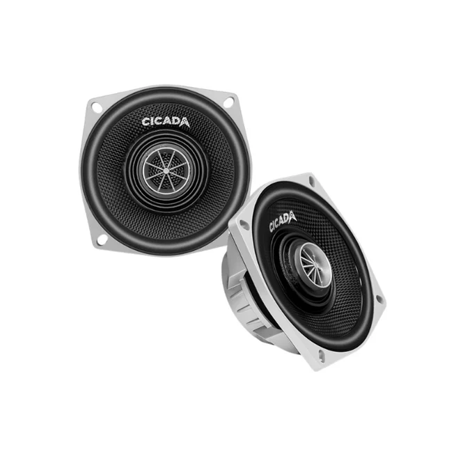 Cicada Audio CXX4.2 - 4" Pro Coaxial 2-Ohm Speakers (CXX42)