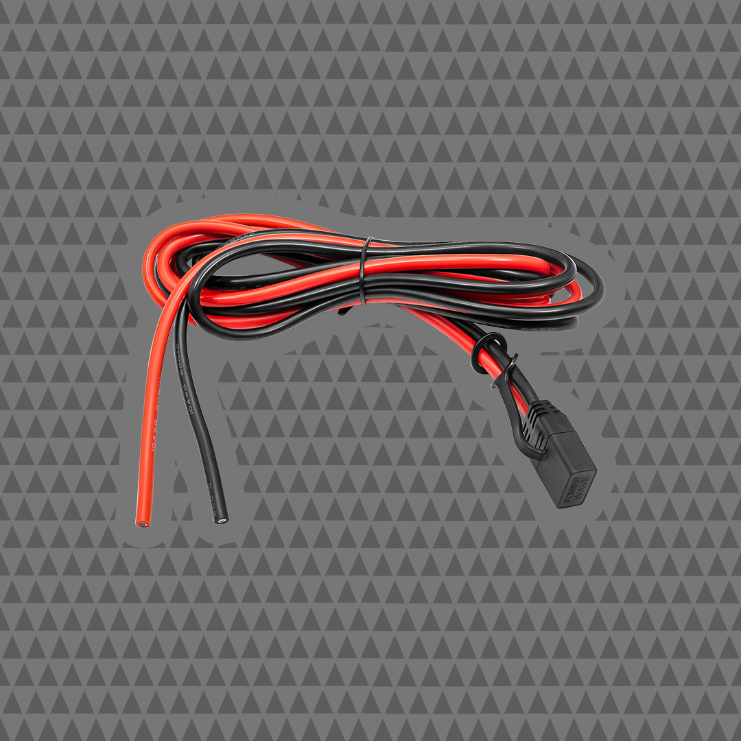 CICADA AUDIO 14AWG SPEAKER WIRE CABLES 12' LENGTH (QDW1412)