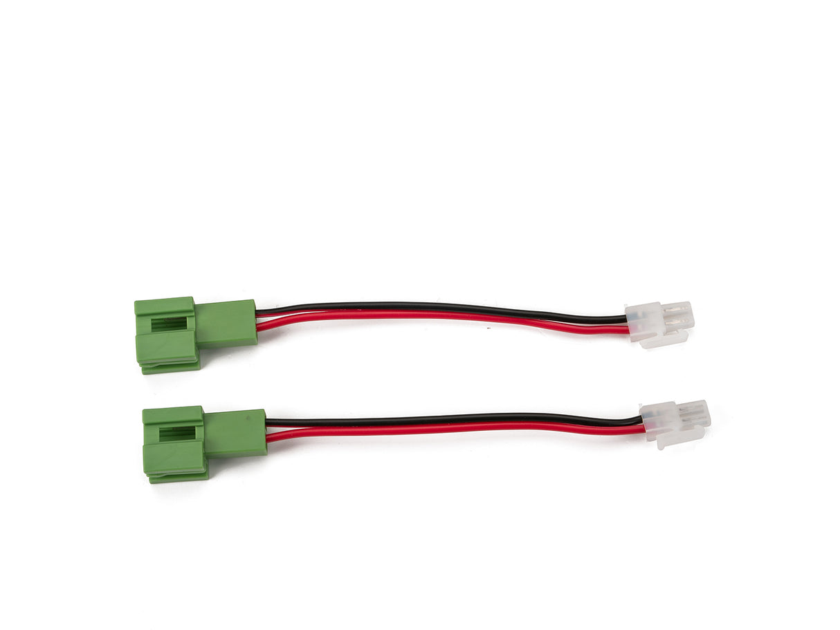 MERCEDES SOUND UP Speaker Harness for footwell woofers (midline and Burmester systems) (SUMBURCON)