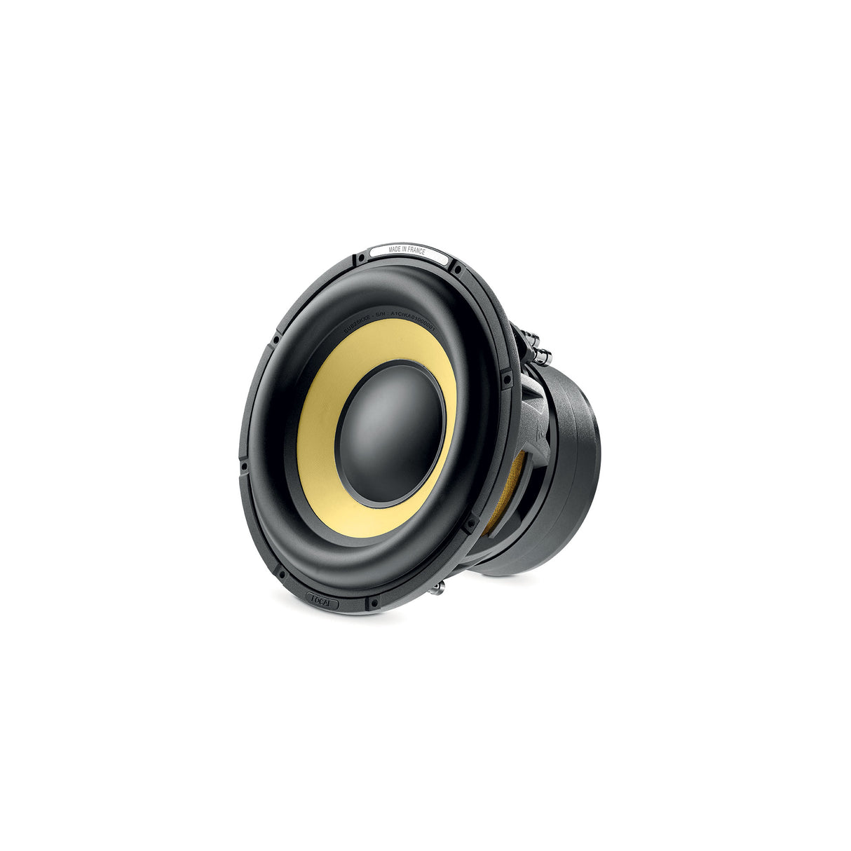 Focal Kevlar 10" Subwoofer (SUB25KXE)