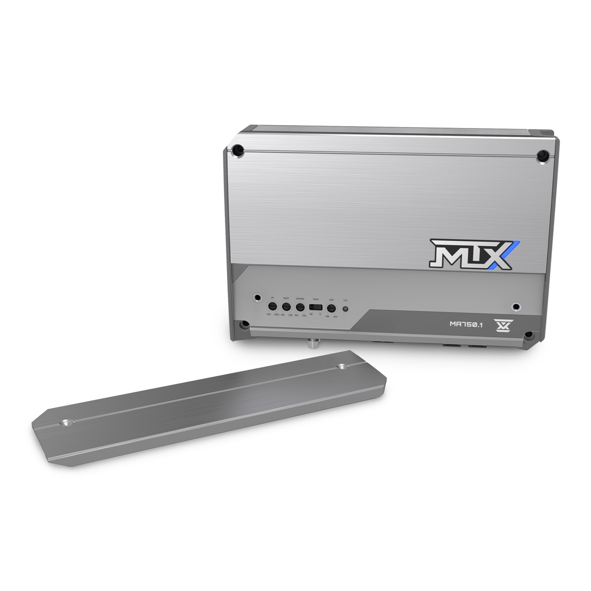 Marine Grade Class D Mono Block Amplifier 750W X 1 Rms @ 1½ (MA7501)