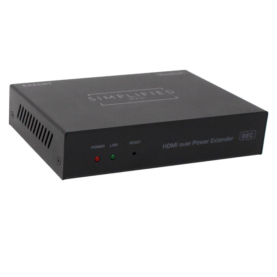 Extra decoder for EXACKT (EXACDEC)