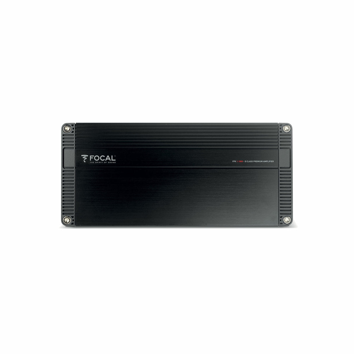Focal Performance Amplifiers 1000 X 1 - 1 Ohm (FPX11000)