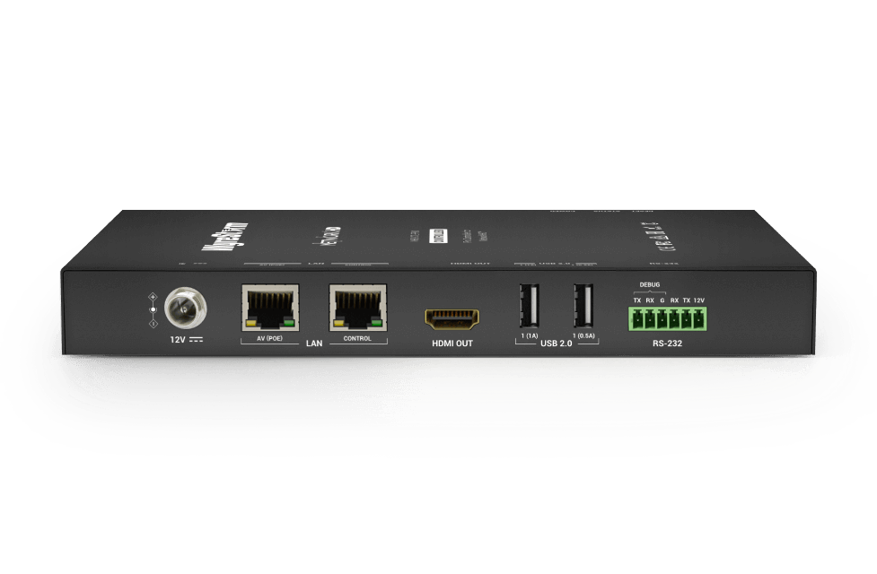 Pro Controller for NetworkHD Series | PoE | Dual NIC Network Isolation | Advanced Setup Interface & Wizard (NHDCTLPROV2)