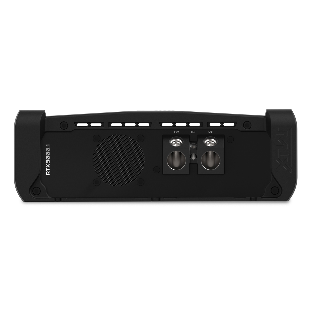 Rtx 3000-Watt Rms 1½ Class-D Mono Block Amplifier (RTX30001)