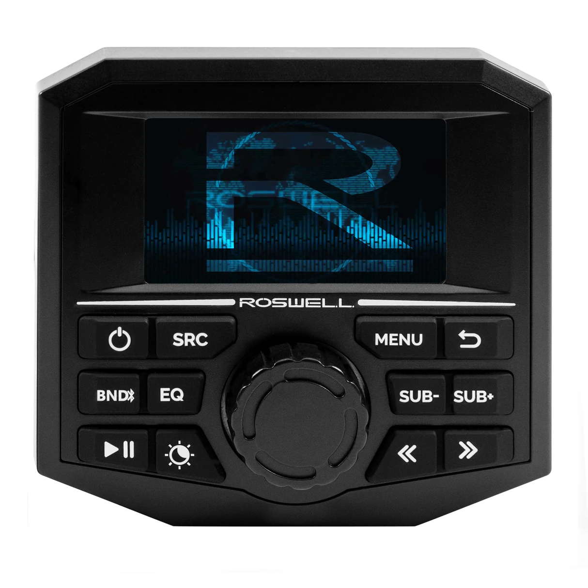 Roswell R1 BLUETOOTH Media Receiver 4-Zones / 5 Band EQ / IP66 Rated (R1MEDIA)