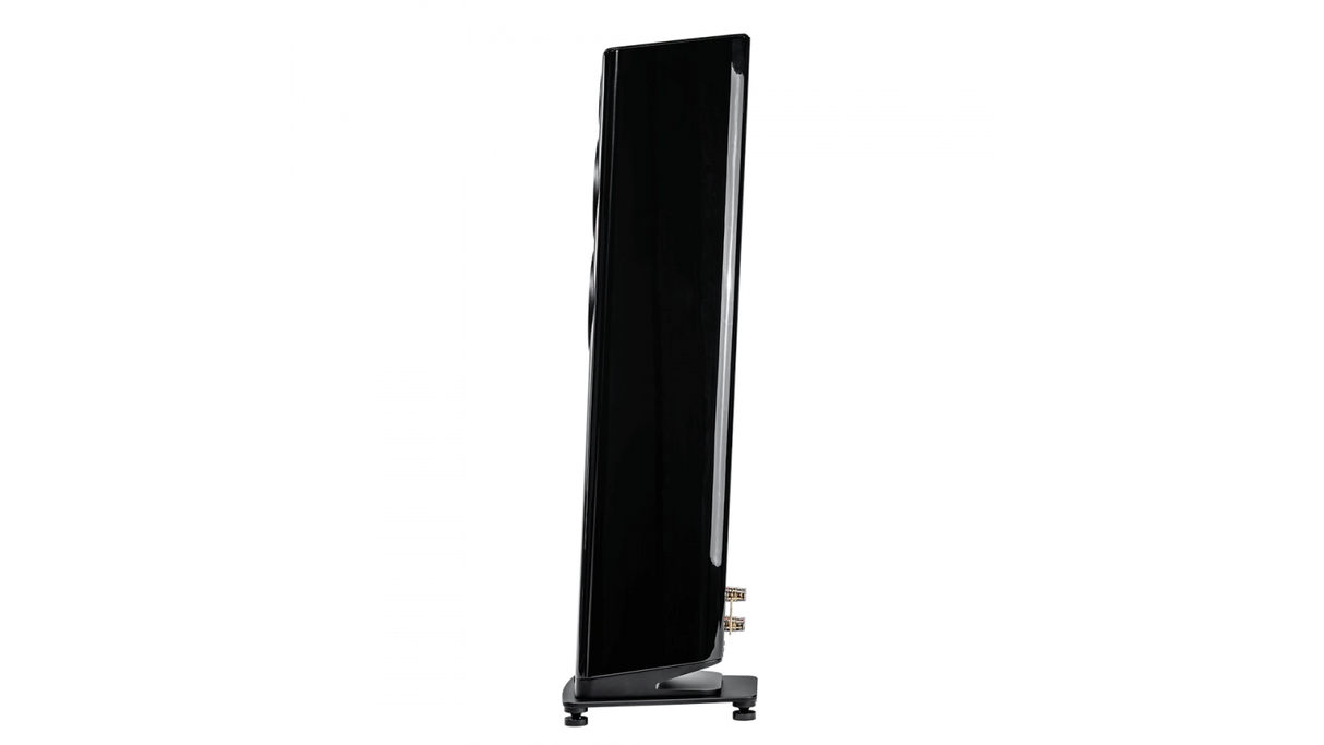 VELA 2.0 7" 2.5-Way Floorstanding Speaker - Gloss Black (VFS4082GB)