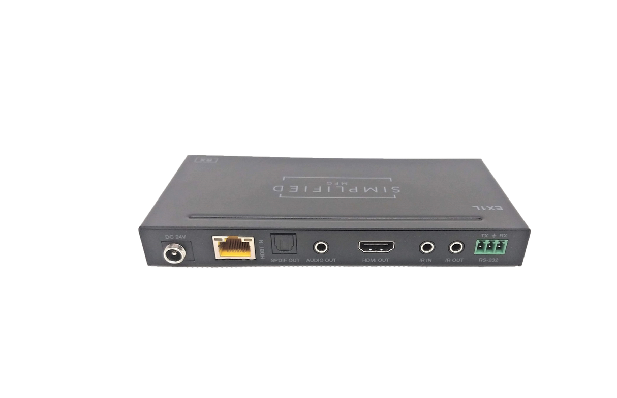 RX Device for SL matrices single device (SLRX1)