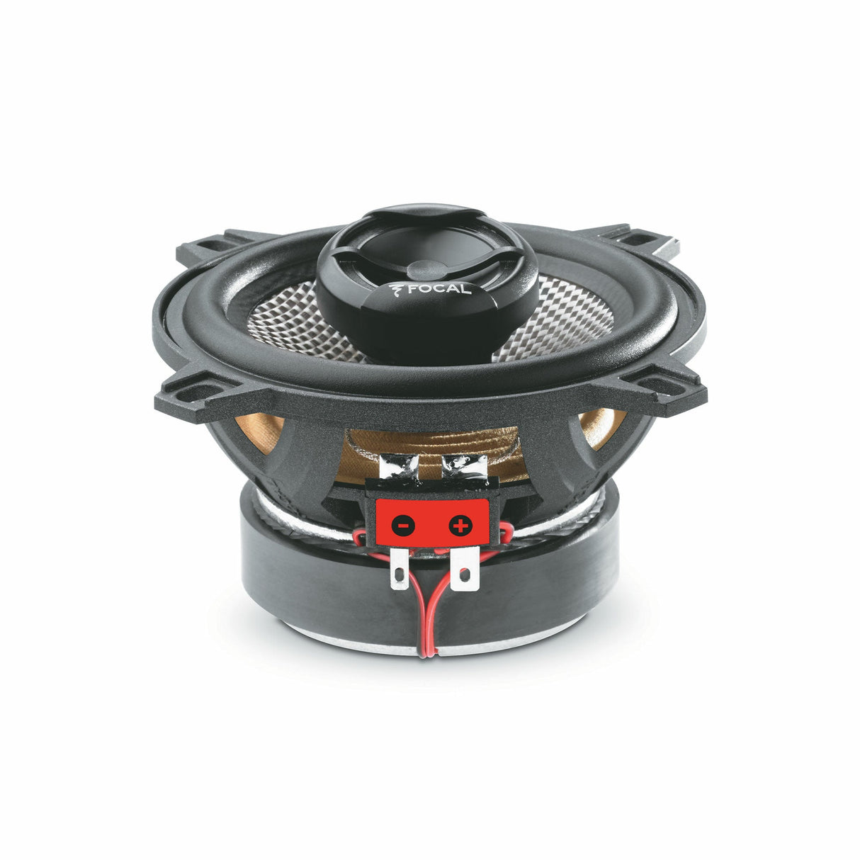 Focal Access 2-Way 4" Coaxial Kit (100AC)