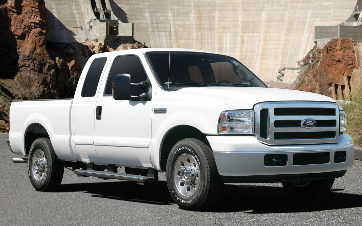 Thunderform, F-250 Supercab Black (00-13) (F250X00BK20TN)