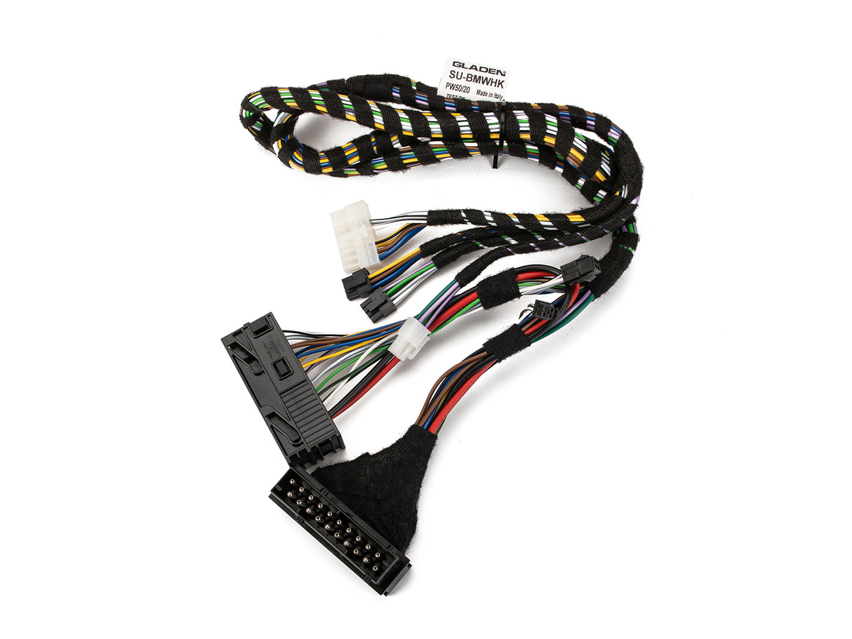 BMW SOUND UP Plug and Play Harness for BME E & F Series S688 Top Hi-Fi / Harom Kardon / Logic 7 Systems (SUBMWHK)