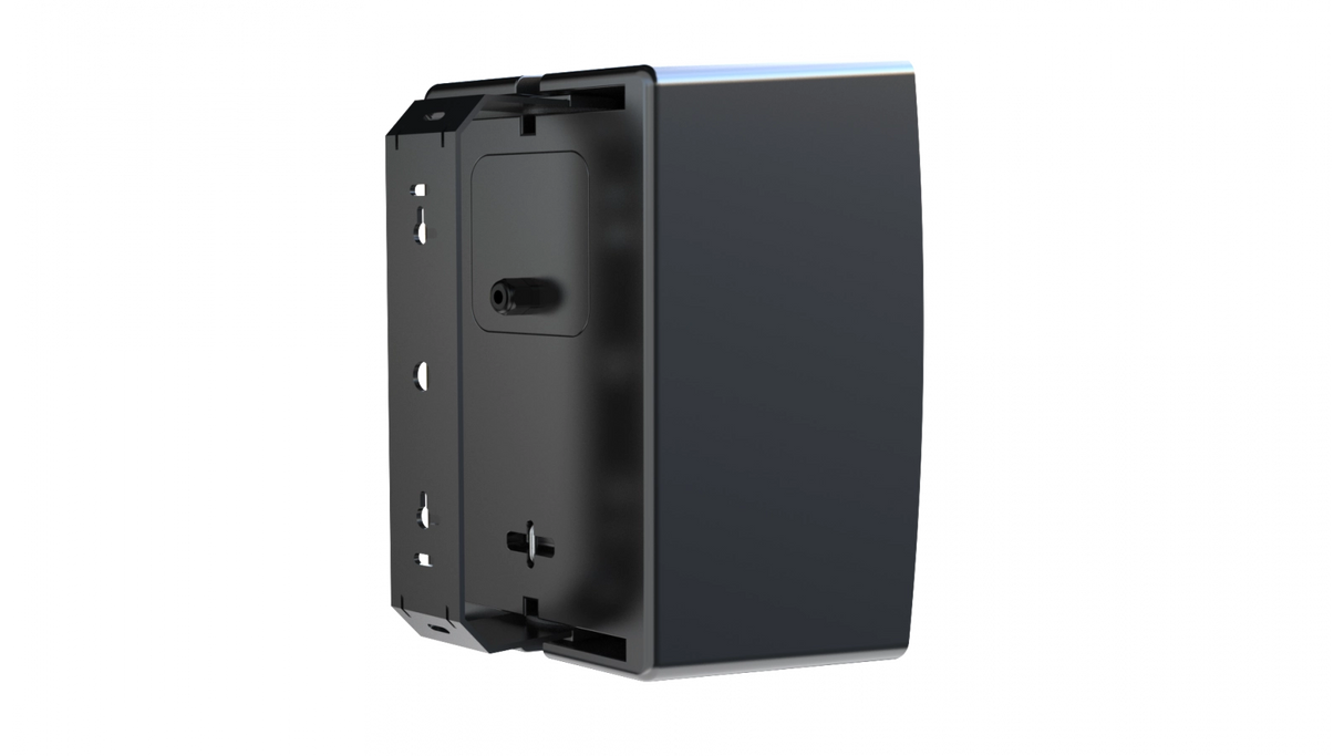 OUTDOOR, MURO 8' BLACK (ODM81BK)