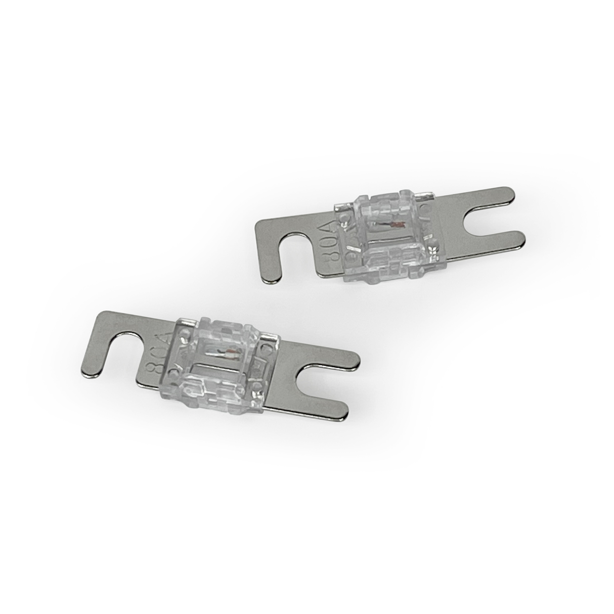 80A Afs (Mini Anl) Fuses - 2 Pack (TLAFS80)