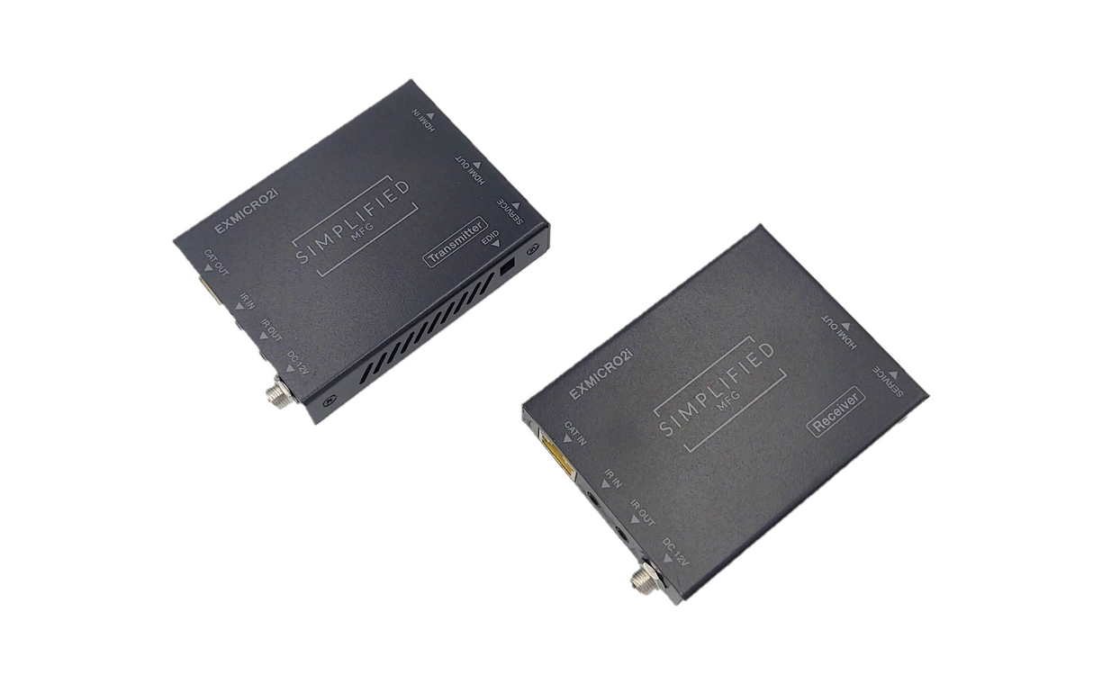 4K HDMI 2.0b 50m HDMI extender kit (EXMICRO2I)