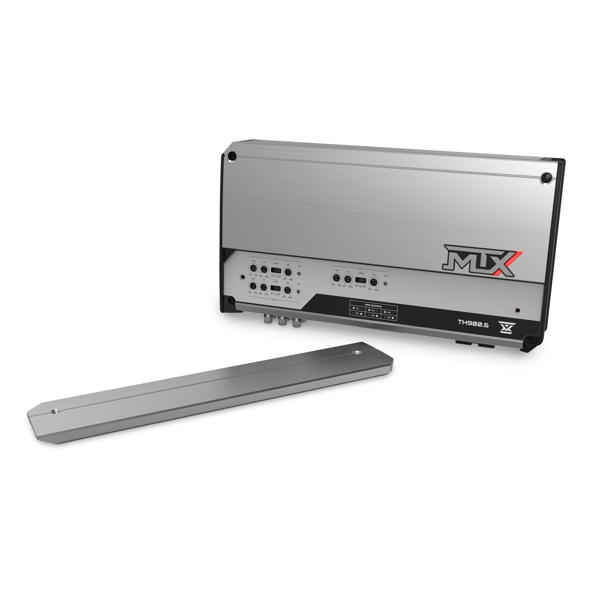 Class D 6 Channel Amplifier 150W X 6 @ 2½ (TH9006)