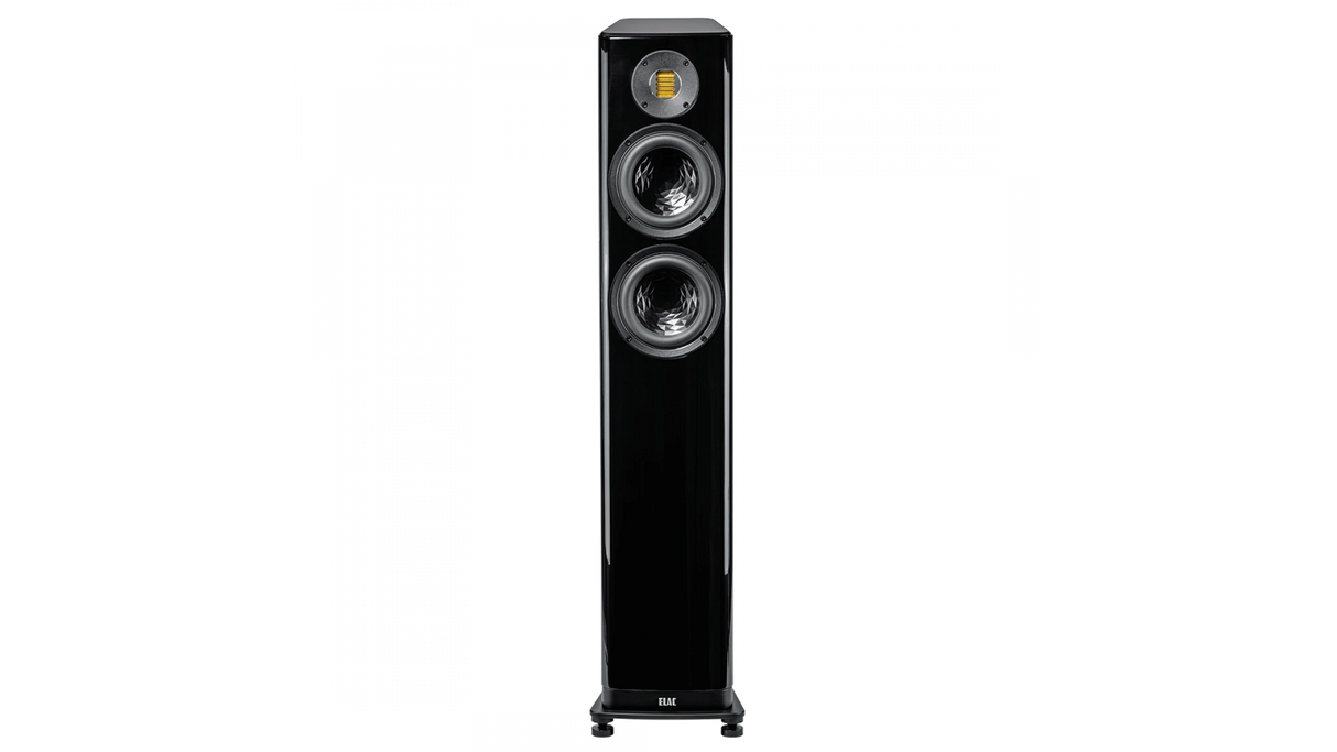 VELA 2.0 6" 2.5-Way Floorstanding Speaker - Gloss Black (VFS4072GB)