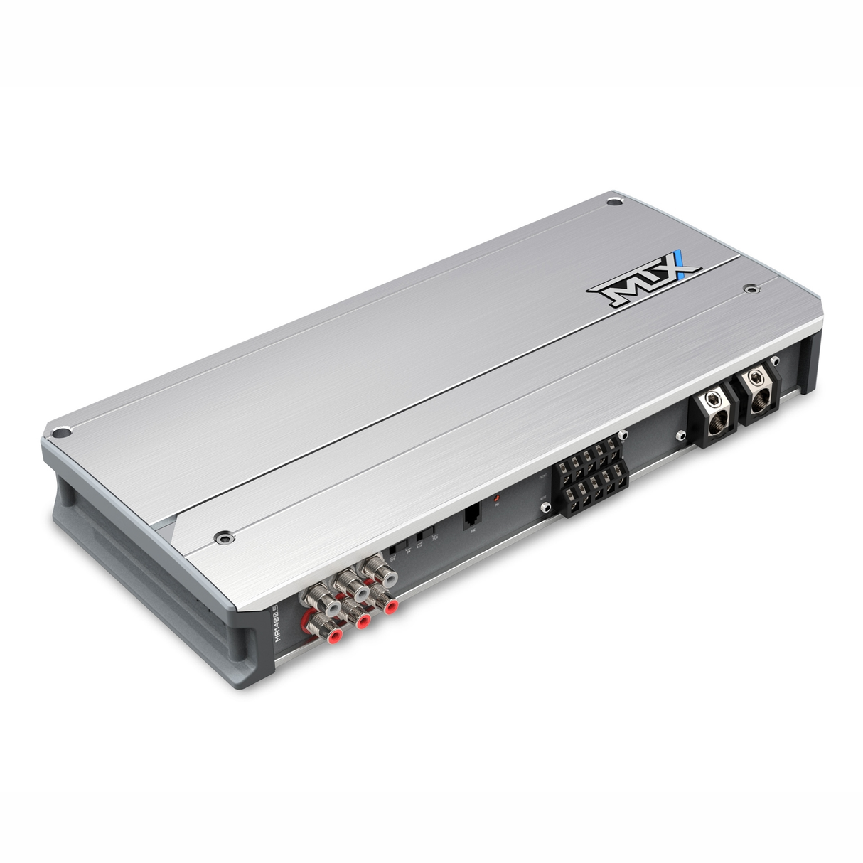 Marine Grade Class D 4 Channel Amplifier 150W X 4 @ 2½ + 800W X 1 @ 1½ (MA14005)