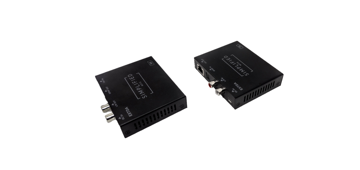 100m Digital audio extender kit (EXTDA)