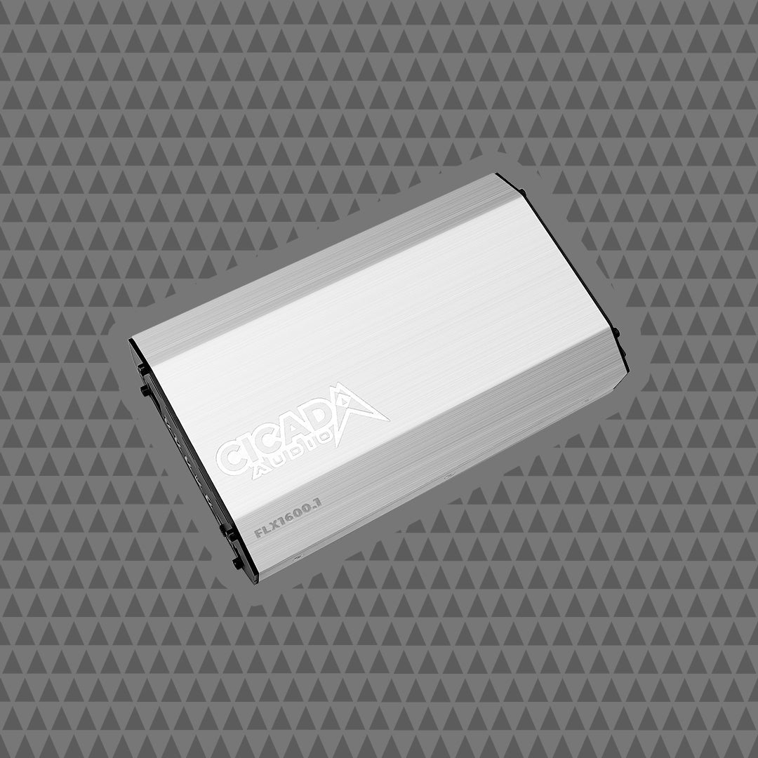 FLX SERIES 2,500 Watt Mono Block Amplifier (FLX25001)