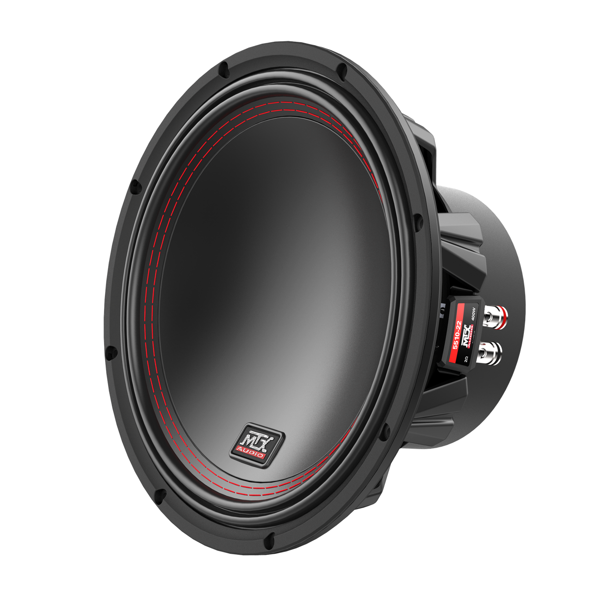 Thunder5500 10" Dual 2 Ohm (551022)
