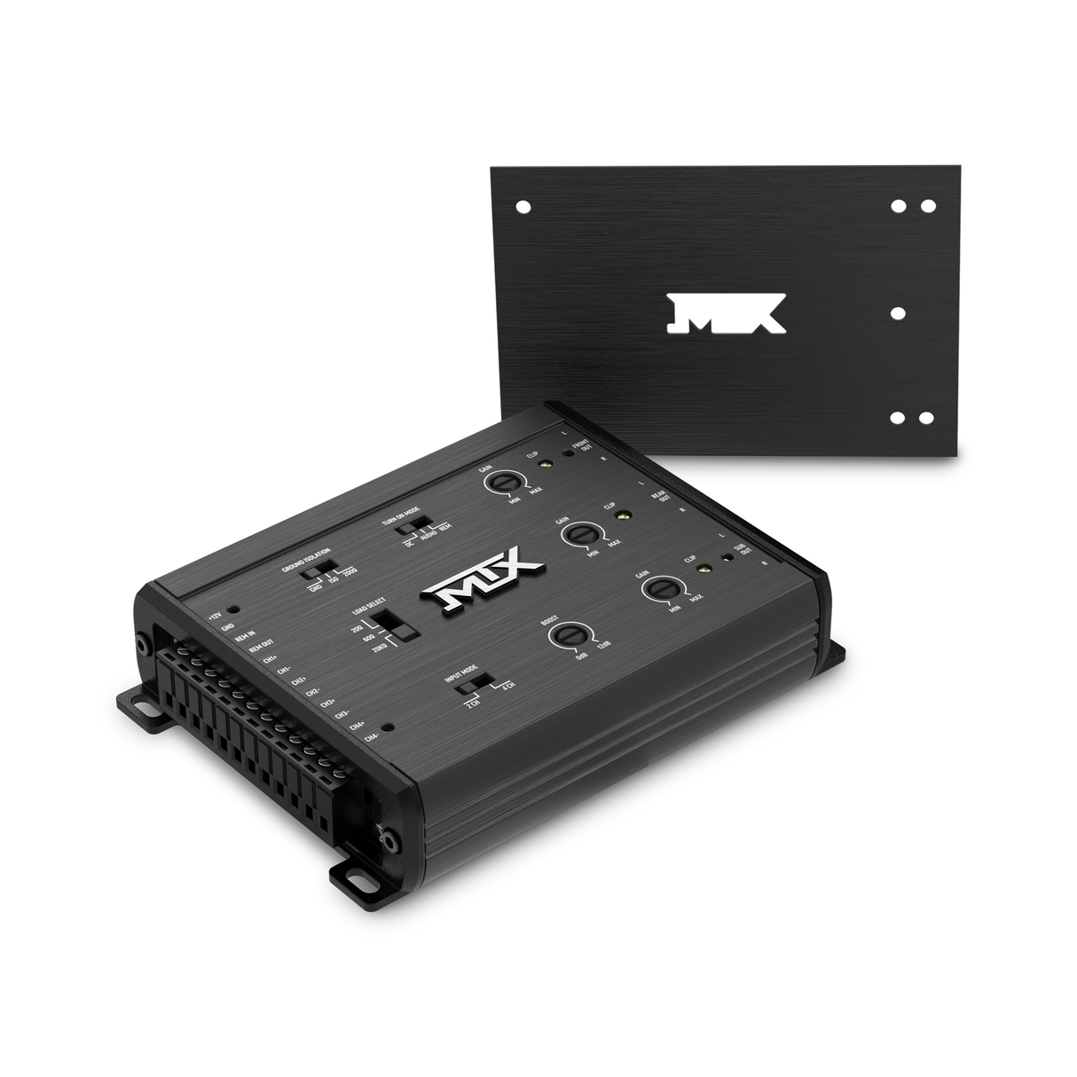 MTX Line Output Converter 4-Channel In / 5-Channel Out (TL45L)