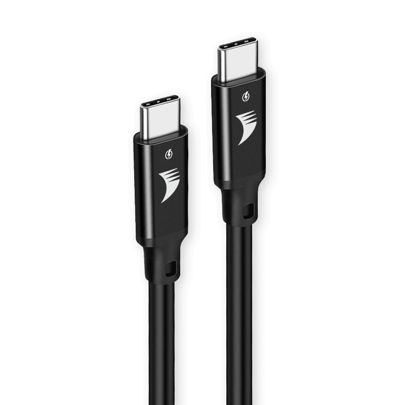 2m/6.5ft USB-C to C Cable | SuperSpeed USB 20Gbps | 4K60 Alt-Mode | 100w PD (EXPCABUSBC2M)