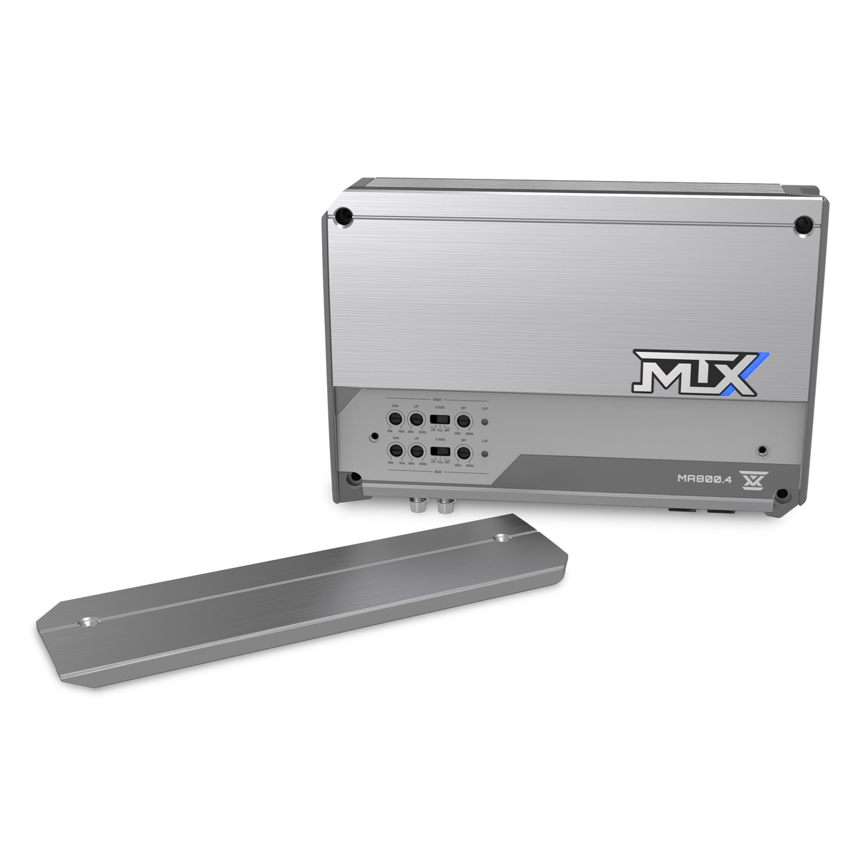 Marine Grade Class D 4 Channel Amplifier 200W X 4 Rms @ 2½ (MA8004)