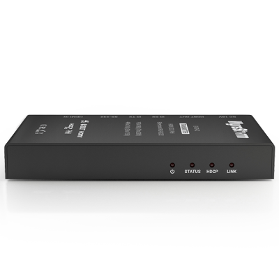 Wyrestorm HDMI 1.4 4K60Hz HDBaseT Extender Set | 4K60Hz 4:2:0 | Bi-directional PoC | RS232 & 2-Way IR Passthrough (4K: 35m/115ft, 1080p: 70m/230ft) (EX70G2)