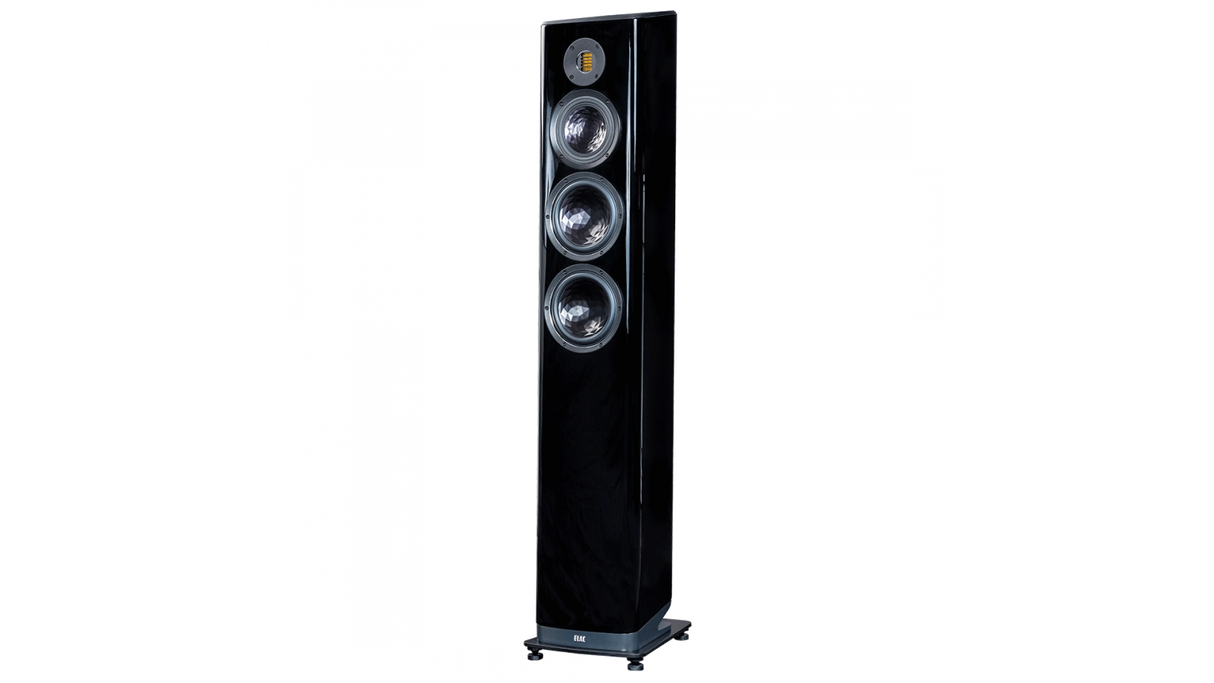 VELA 2.0 7" 3.5-Way Floorstanding Speaker - Gloss Black (VFS4092GB)