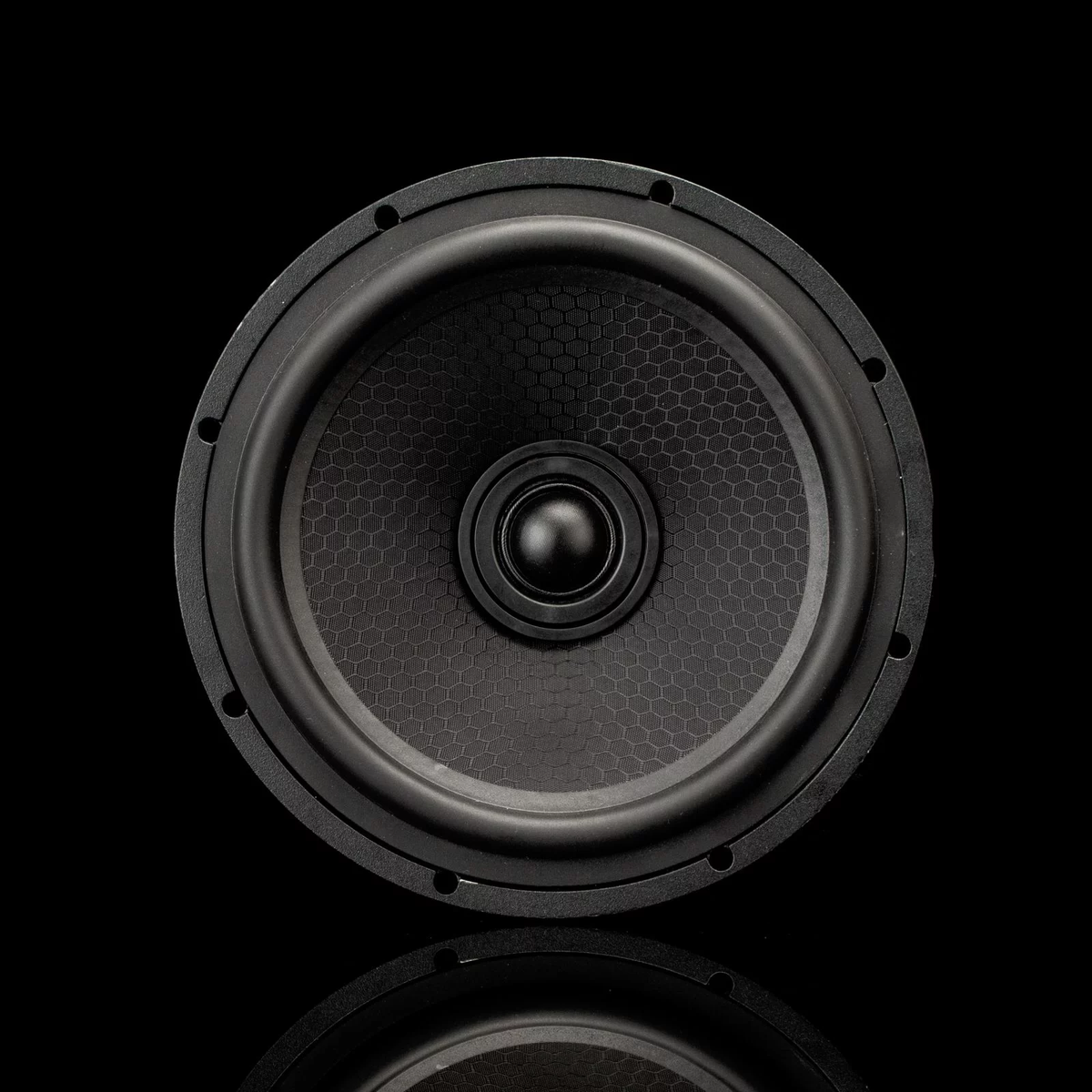 GLADEN SIGMA SERIES 6.5" Coaxial Speaker Kit (pair) (SIGMA165X)
