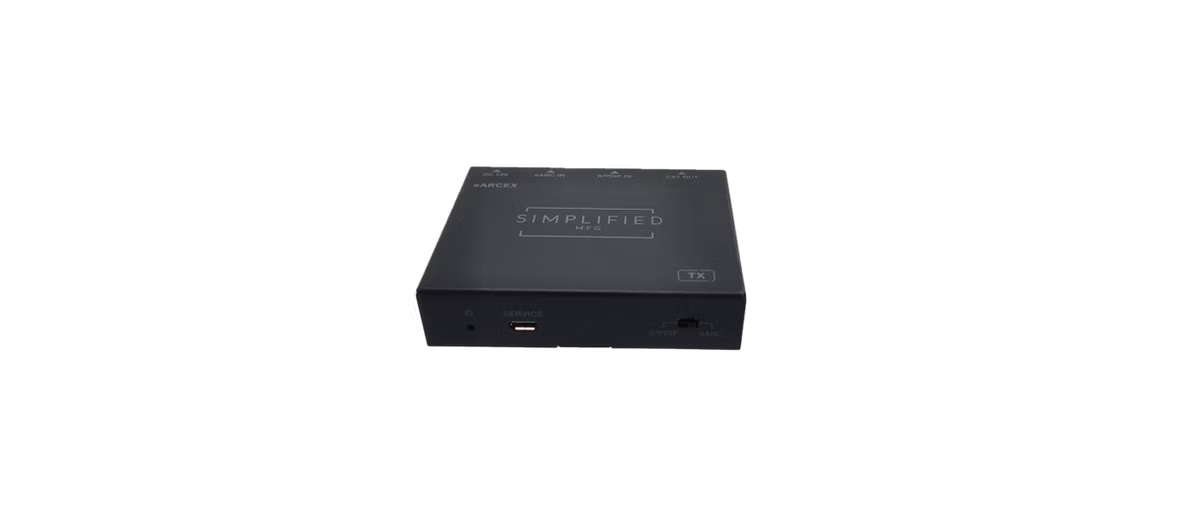 eARC Audio Extender with CEC (eARCEX)