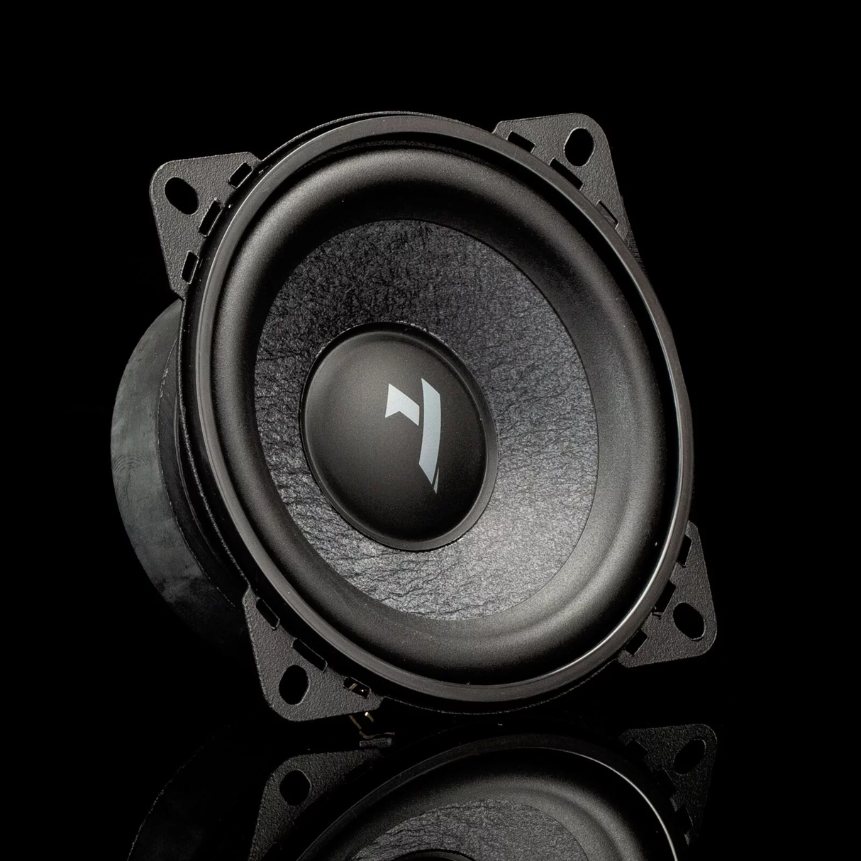 GLADEN GAMMA 4" Component Speakers - 3 Ohm Imedance (sold as a SET) (GAMMA1002)
