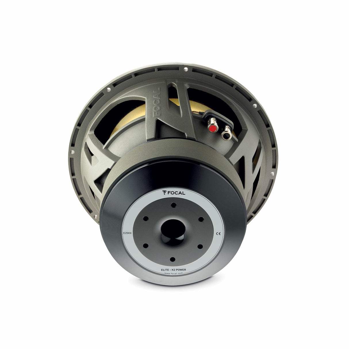Focal K2 Power Kevlar 10" Subwoofer (SUBE25KX)