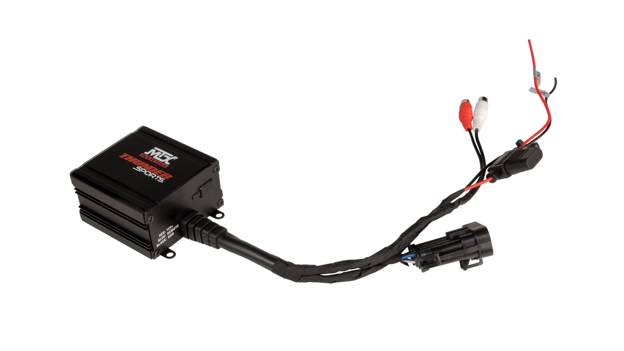 Line Driver For Ride Command (MUDPRC)