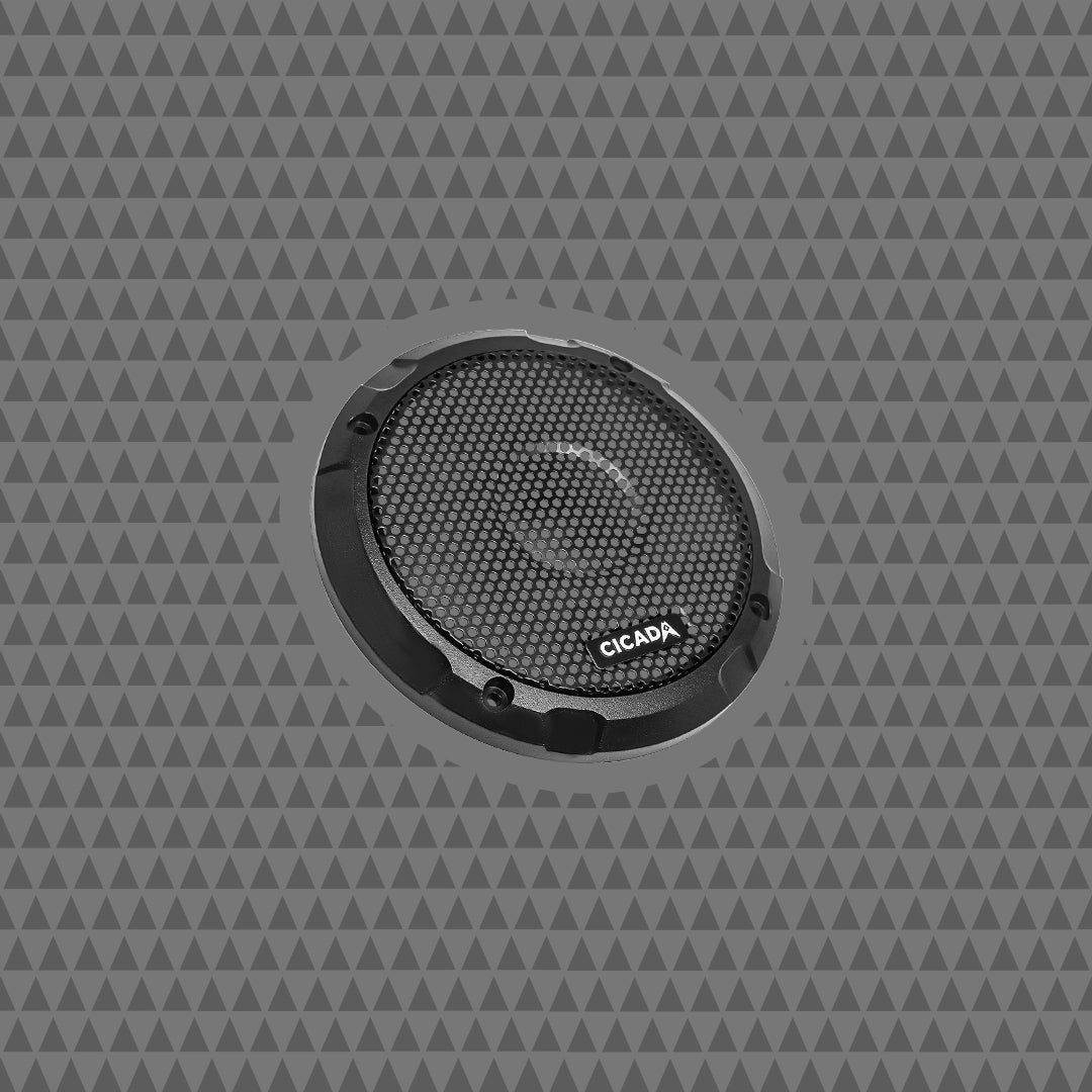 CICADA 5.25" SPEAKER GRILLES (C525G)