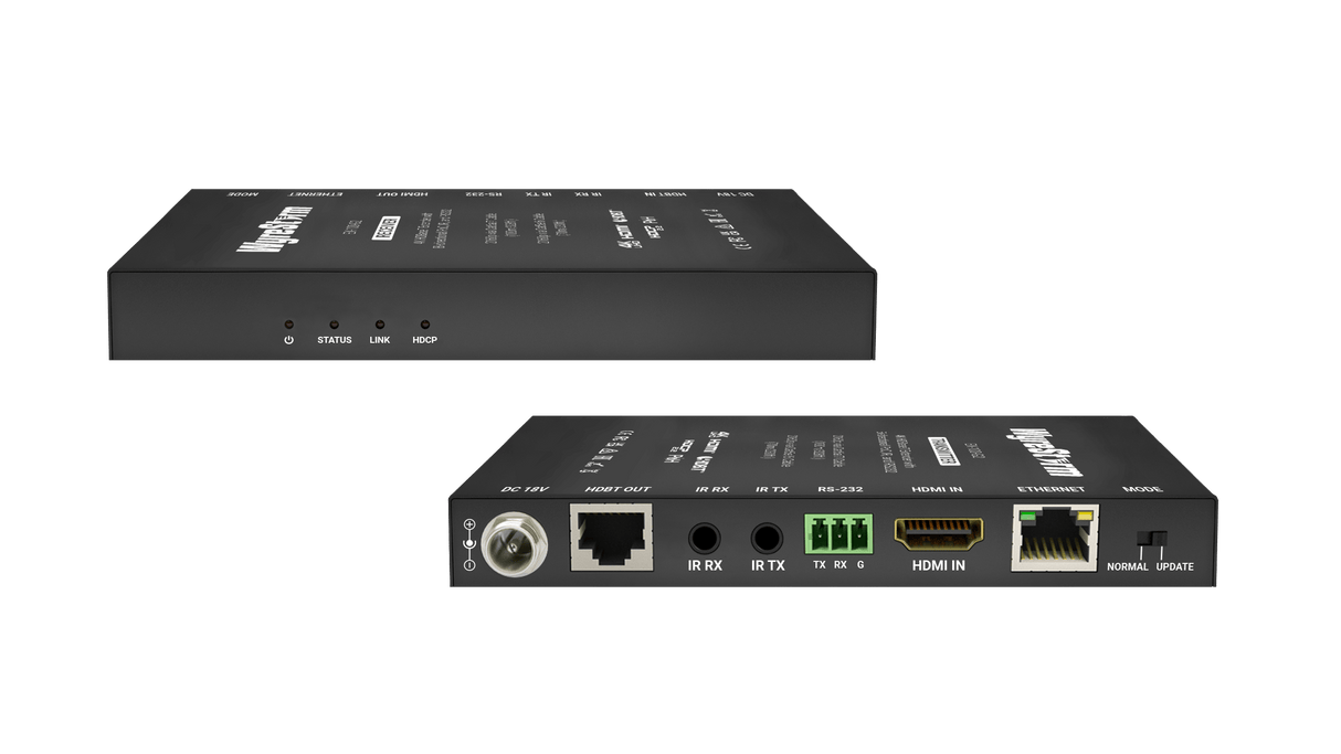 Wyrestorm HDMI 1.4 4K60Hz HDBaseT Extender | 4K60Hz 4:2:0 | Bi-directional PoC | CEC (EX100G2)