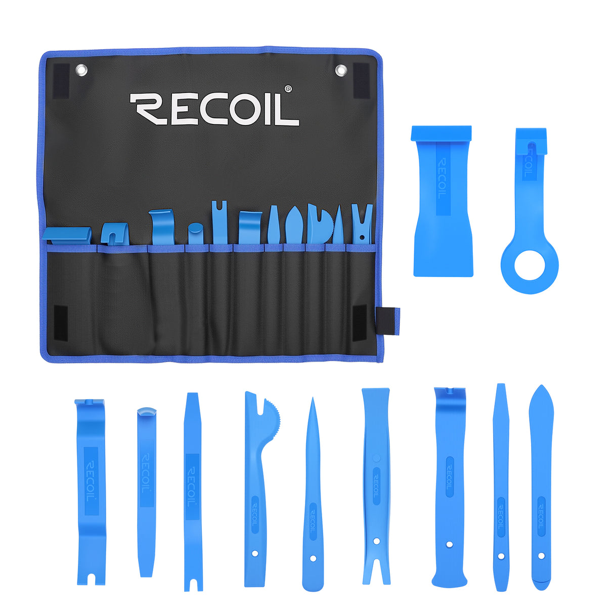 RECOIL 11 piece Pro Tool Kit (PTK11)