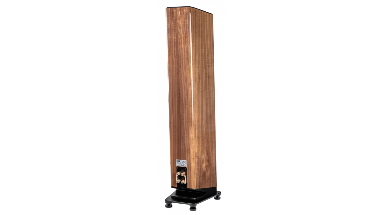 VELA 2.0 7" 2.5-Way Floorstanding Speaker - Gloss Walnut (VFS4082GN)