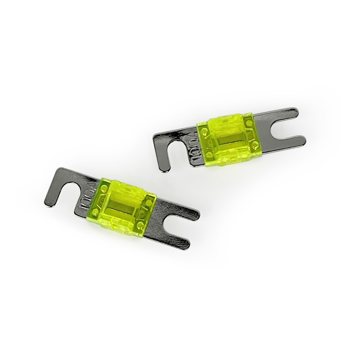 100A Afs (Mini Anl) Fuses - 2 Pack (TLAFS100)