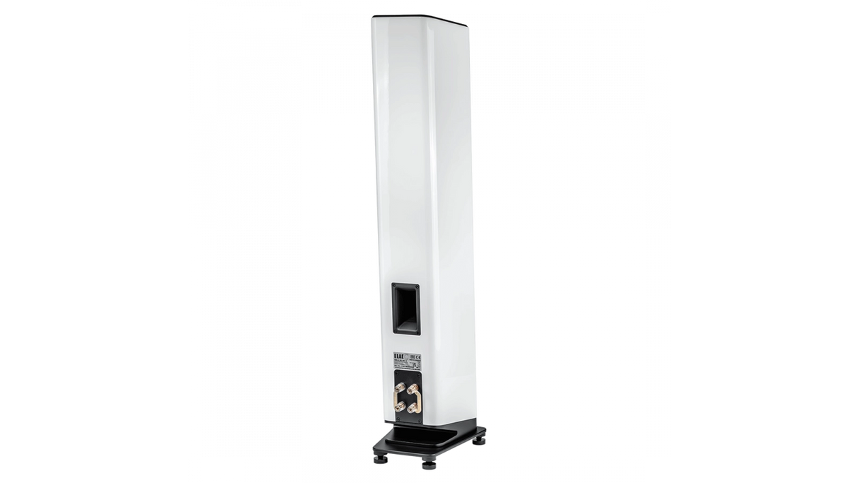 VELA 2.0 6" 2.5-Way Floorstanding Speaker - Gloss White (VFS4072GW)