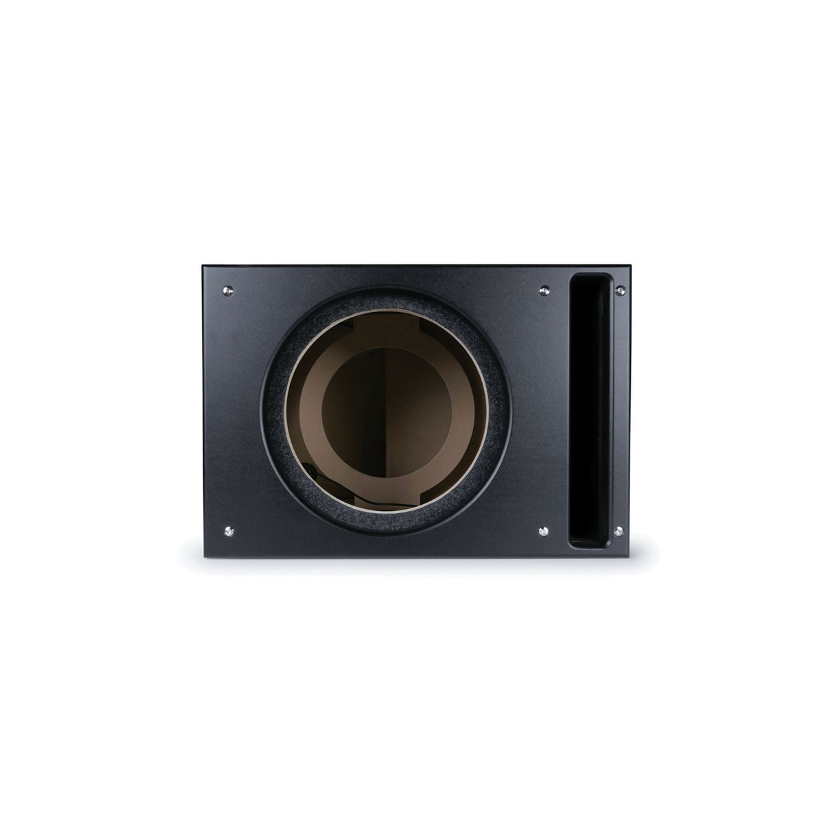Single 12" Unloaded Enclosure (SLH12)