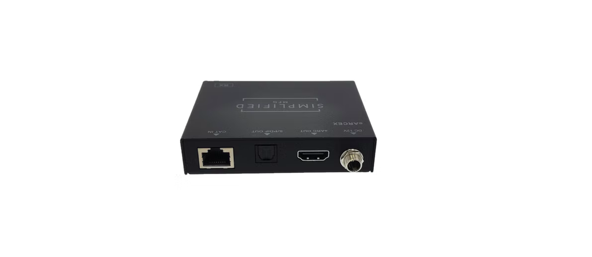 eARC Audio Extender with CEC (eARCEX)