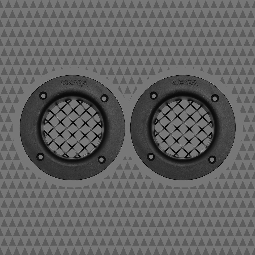 2014-2023 HARLEY DAVIDSON 3" RIGHT ANGLE PORT KIT (HDPORT3)