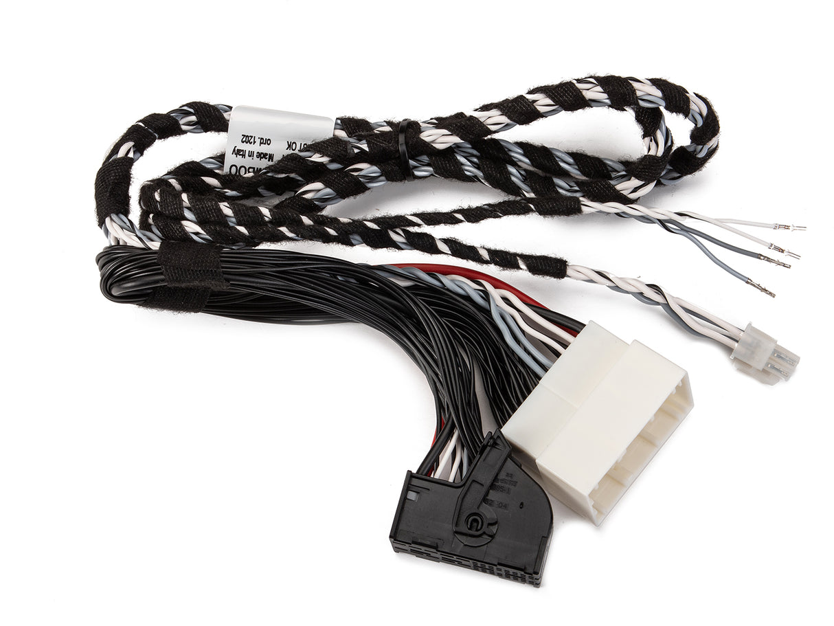 BMW SOUND UP Extention Harness for BMW G-Series with RAM & Harman Kardon system (SUBMRAMBOO)