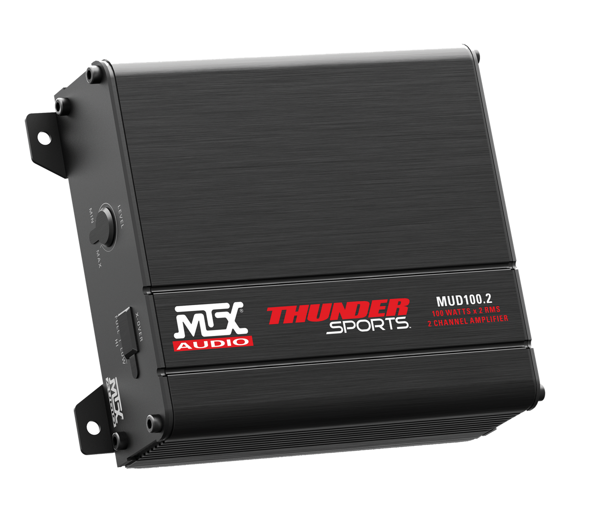 Polaris Ranger System 3 Speaker 2 Amp (2104-2018) (RANGERSYSTEM2C)