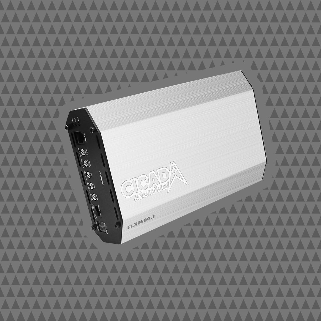 FLX SERIES 1,600 Watt Mono Block Amplifier (FLX16001)
