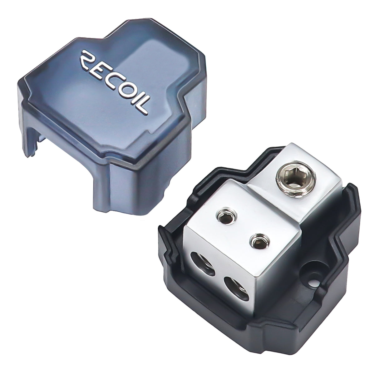 RECOIL 2 Position Power/Ground Distribution Block (SDB12)